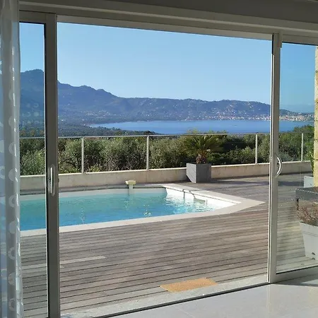 度假居 Three-bedroom Holiday In Lumio *