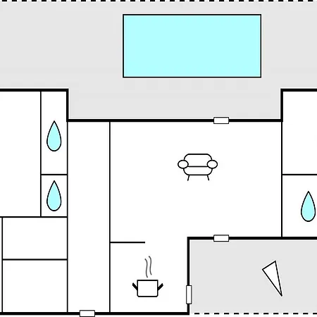 Three-bedroom Holiday In Lumio